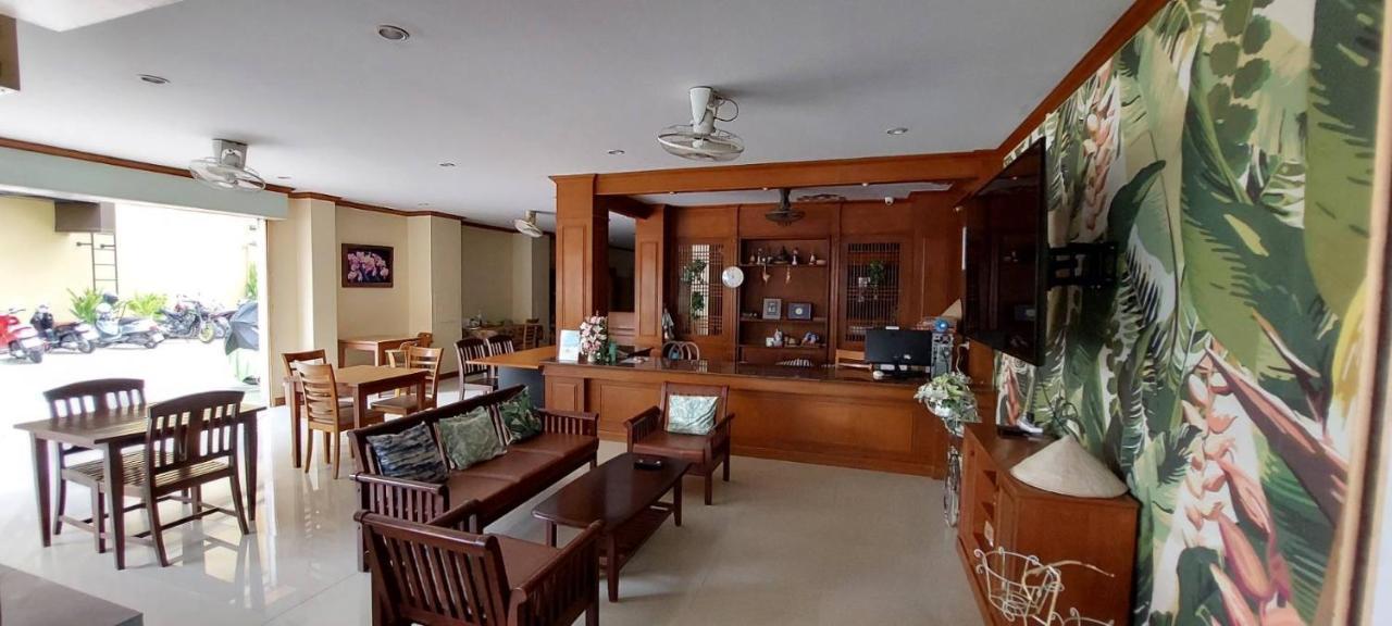 Pranang Flora House Homestay Ao Nang Exterior photo