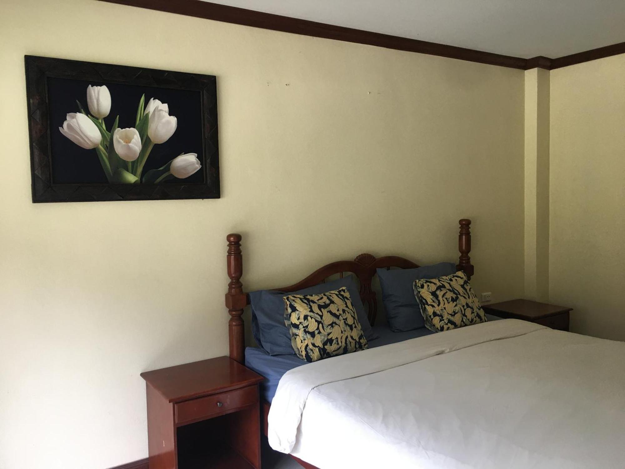 Pranang Flora House Homestay Ao Nang Exterior photo